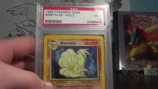 Graded Cards  Comparing All the Companies PSA BGS SGC BCCG [upl. by Nawotna]