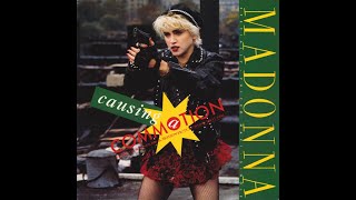 Madonna  Causing A Commotion Movie House Mix 1987  Maxi 45T [upl. by Miran373]