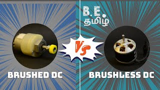 Brush vs brushless dc motors  Science [upl. by Ohcirej181]