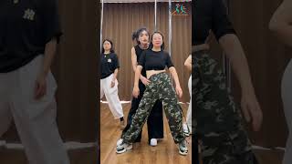 Shorts Dance Moves  TÌNH AEROBICS [upl. by Yllehs]