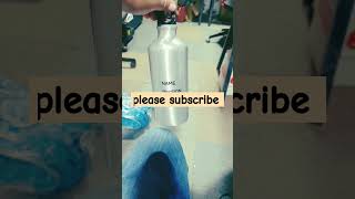 UV PRINTING on WATER BOTTLES [upl. by Simdars]