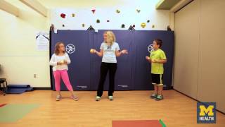 Exercises that improve your childs coordination [upl. by Innis]