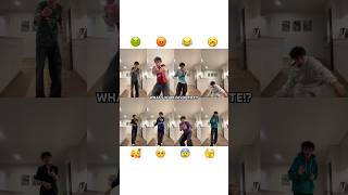 KEEP UP im too FAST😳🔥🏃💨 odetari shorts viral dance trend [upl. by Mashe]