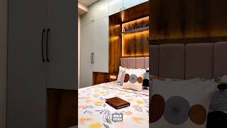 Modern Bedroom Design 2025  Inner Design [upl. by Manson]