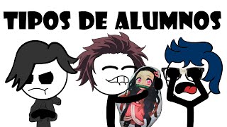 Peores Tipos de Alumnos [upl. by Eilssel243]