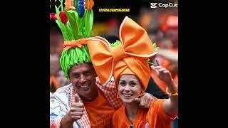 Netherlands vs Romania Highlights football europe euro2024 [upl. by Paucker370]