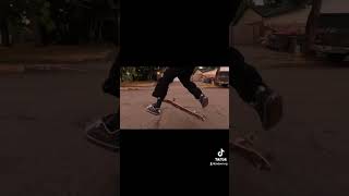 SloMo kick flip how to kick flip beginner skateboard skateboard skateboardtricks flipskateboards￼ [upl. by Dougherty945]