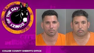 2 Florida Men Busted For Stealing 5K Worth Of Hygiene Products amp More [upl. by Patric]