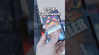 001€ Feuerwerk bis € Feuerwerk🔥🧨 silvester feuerwerk [upl. by Lobell]