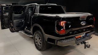 Ford Ranger Wildtrak 4WD 2024  Luxury DualCab Pickup [upl. by Fenn571]