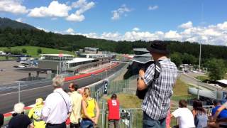 MotoGp Spielberg test day 2 2016 [upl. by Ramar]