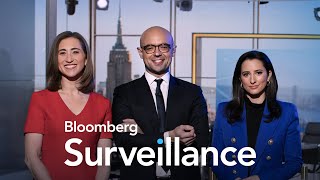 Bloomberg Surveillance 03012024 [upl. by Nanny]