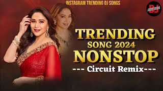 Nonstop Dj Songs  Hindi vs Marathi Dj Songs  Circuit Remix  Trending dj Song 2024 nonstopdjsong [upl. by Gunn]