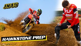 Preparing for Hawkstone International [upl. by Amek238]