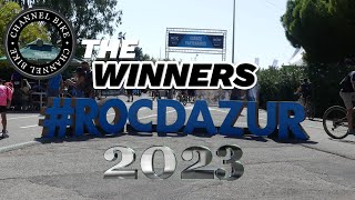 Les Vainqueurs du Roc dAzur 2023 [upl. by Delphine966]