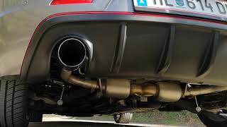 Alfa Romeo Giulietta 14 120hp sound [upl. by Alaunnoif]