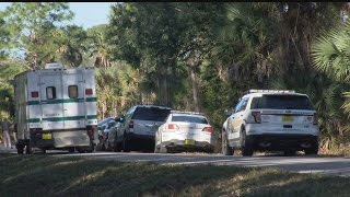 Two bodies found in burned out car in Collier Co [upl. by Kavanagh634]