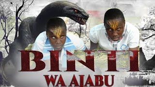 BINTI WA AJABU FULL PART 2 [upl. by Nesnej]