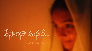 Vesaarina  A song of comfort in grief  వేసారిన మనసే  COVER SONG  Karaoke [upl. by Ri]