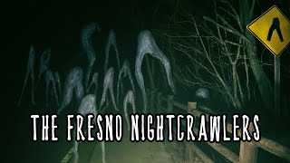 The Fresno Nightcrawlers  Scary Stories [upl. by Nahtanoj]