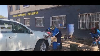 Mbare National CarWash  Stodzrt Community Center Pazarangu Street Mbare Harare Zimbabwe [upl. by Friedberg153]