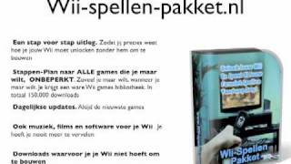 Hoe Je Wii Spellen Legaal kunt downloaden [upl. by Jabon]