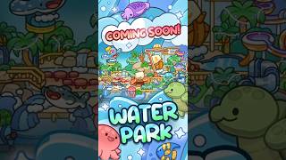 A water park is coming to avatar world avatarworld fun pazu trends fypシ゚ reels shorts trend [upl. by Eedyak]