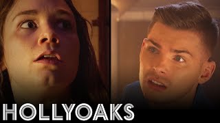 Hollyoaks Has Ste Found Kim [upl. by Wennerholn513]