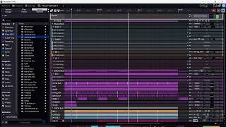 TRACKTION WAVEFORM PRO 13 Test 9999in1 D [upl. by Ahsillek]