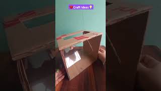 How to Make 3D Hologram Video Projector at Home [upl. by Scarrow]