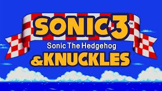 STH3 Knuckles Theme 1HR Looped  Sonic 3 amp Knuckles Music [upl. by Connelly]