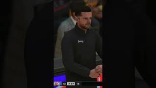 Unstoppable In Nba2k25 James Harden Dominates The Court [upl. by Acilgna]