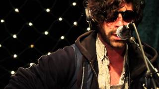 Foals  Spanish Sahara Live on KEXP [upl. by Karoly]