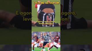 DEYVERSON PROVOCA DEMAIS OS JOGADORES DO FLAMENGO FLAMENGO fla felizaniversarioflamengo deyver [upl. by Grekin]