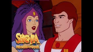 Glimmers Story  SheRa Princess of Power  English Full Episodes  Old Cartoons  Old Cartoons [upl. by Launce]