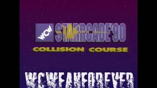 WCW Starrcade 1990 Theme [upl. by Maril502]