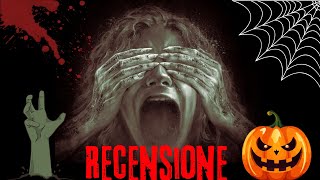 Dont look at the Demon  RECENSIONE FILM HORROR [upl. by Zachery]