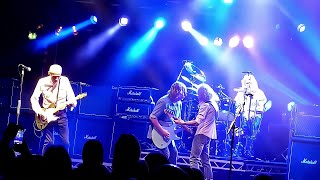 Status Quo  FortyFive Hundred Times  Gotta Go Home  O2 Apollo Manchester 54 2014 [upl. by Seyler]