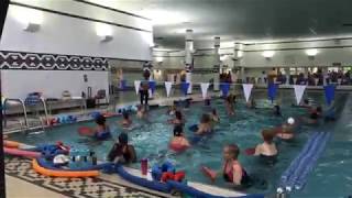 Aqua Fit Class [upl. by Magdalen]