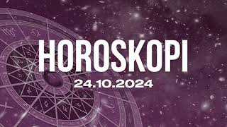 Horoskopi Ditor 24 tetor 2024 [upl. by Remled]