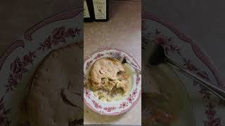 Country Kitchen Chicken Pot Pie Review Part 4 foodshorts foodlover [upl. by Anila213]