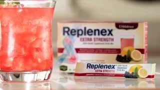 Melaleuca Products  Replenex [upl. by Osbourn704]