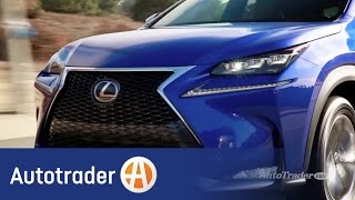 2015 Lexus NX 200t  5 Reasons to Buy  Autotrader [upl. by Sera]