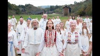 Midsommar 2019 Movie  Florence Pugh  Jack Reynor  Octo Cinemax  Full Fact amp Review Film [upl. by Ahsema]