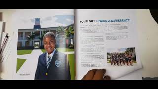 lyford cay scholarship booklet [upl. by Malka]