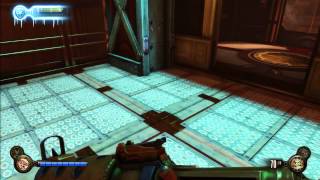 PS3 Longplay 047 Bioshock Infinite part 2 of 5 [upl. by Riffle]