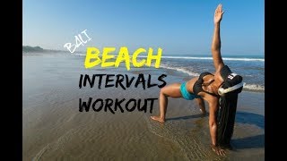 BURN OVER 500 CALORIES in LESS THAN 20 minutes CALORIE BURNING INTERVALS Keaira LaShae [upl. by Eeleak443]