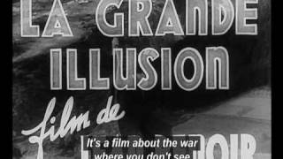 La Grande Illusion 1937 Trailer [upl. by Ailina961]