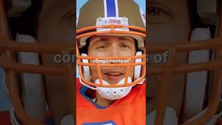 Power bomb scene in The Waterboy 1998 adamsandler [upl. by Eizle]