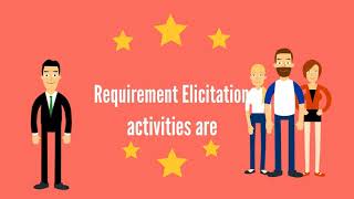 What is Requirement Elicitation [upl. by Onitram]